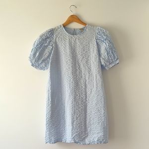 a new day Baby Blue Dress 🐦💙